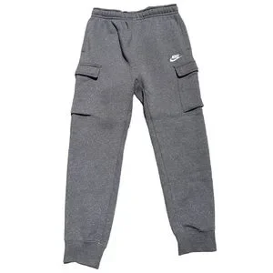 Nike sweat cargo pants shop
